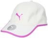 Тренировочная шапка Quick Dry RF Running 1 AF BB Cap 026546 25 Цвет Теплый пурпурный [PUMA] Весна/Лето Белый/Чистый (02)