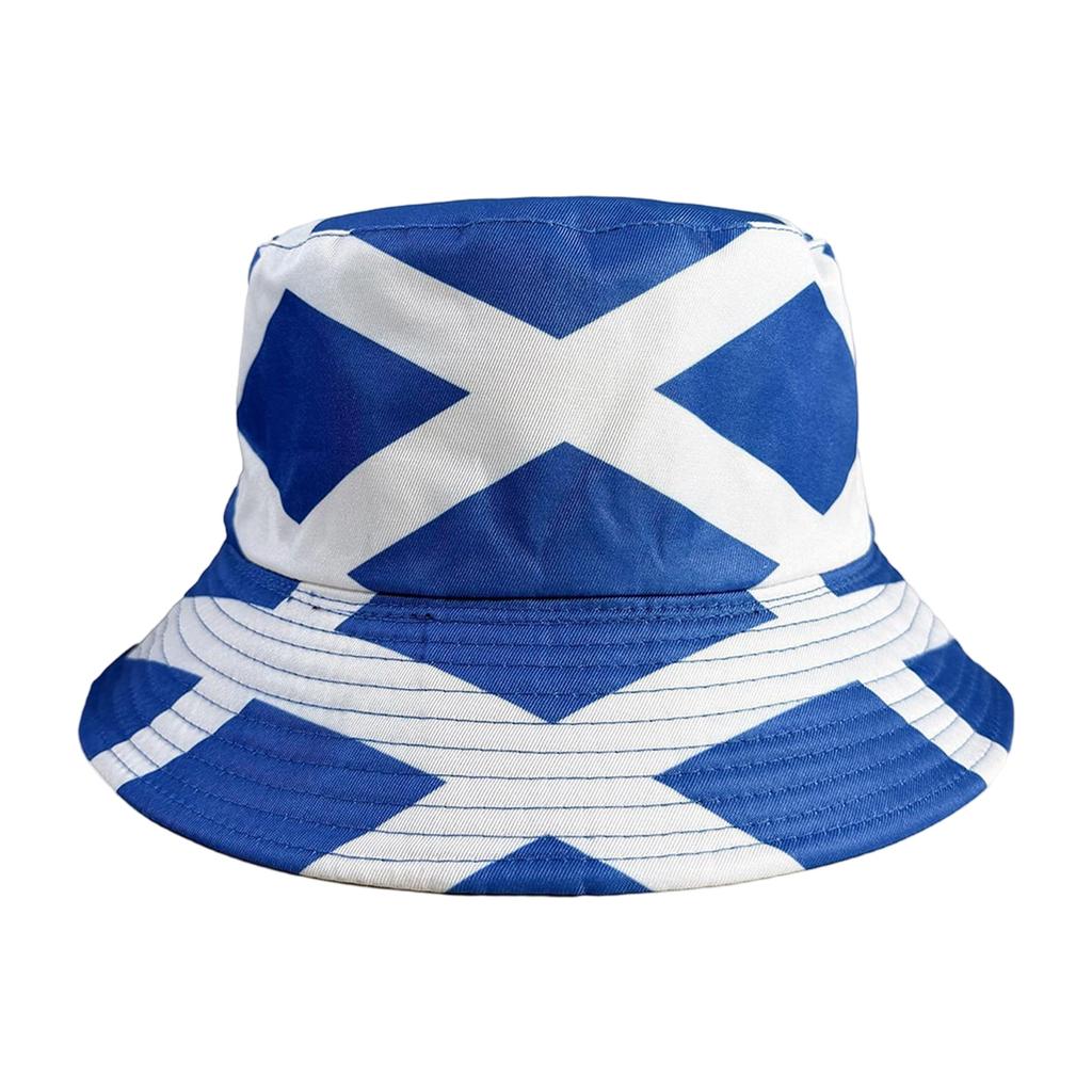 Fisherman's Hat, Sun Hat, Fan Supplies, Reversible Bucket Hat