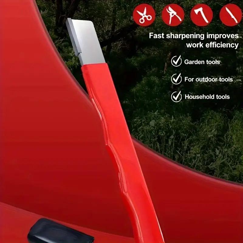 Профессиональная многоцелевая точилка Precision Edge для кухни, садоводства, ножниц, кусторезов, ножей и карманных ножей, подходит