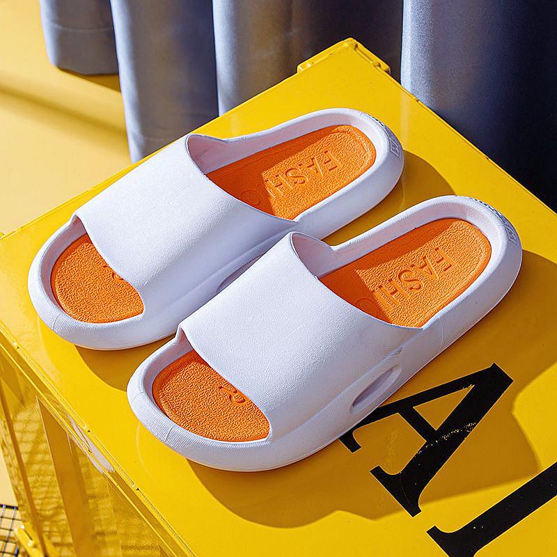 Мужские модные летние уличные нескользящие спортивные сандалии с амортизирующей подошвой