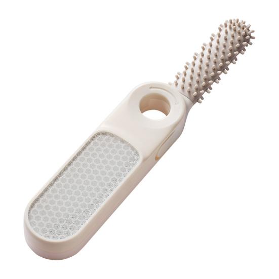 Dual-Sided Foot File Nanoglass Dead Skin Callus Remover Foot Scrubber Active Skin Exfoliation Device
