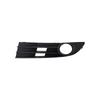 Автоаксессуары для Volkswagen VW Touran 2007 2008 2009 2010 Передний бампер Рамка противотуманной фары Лампа Противотуманная фара Решетка 1T0853666K