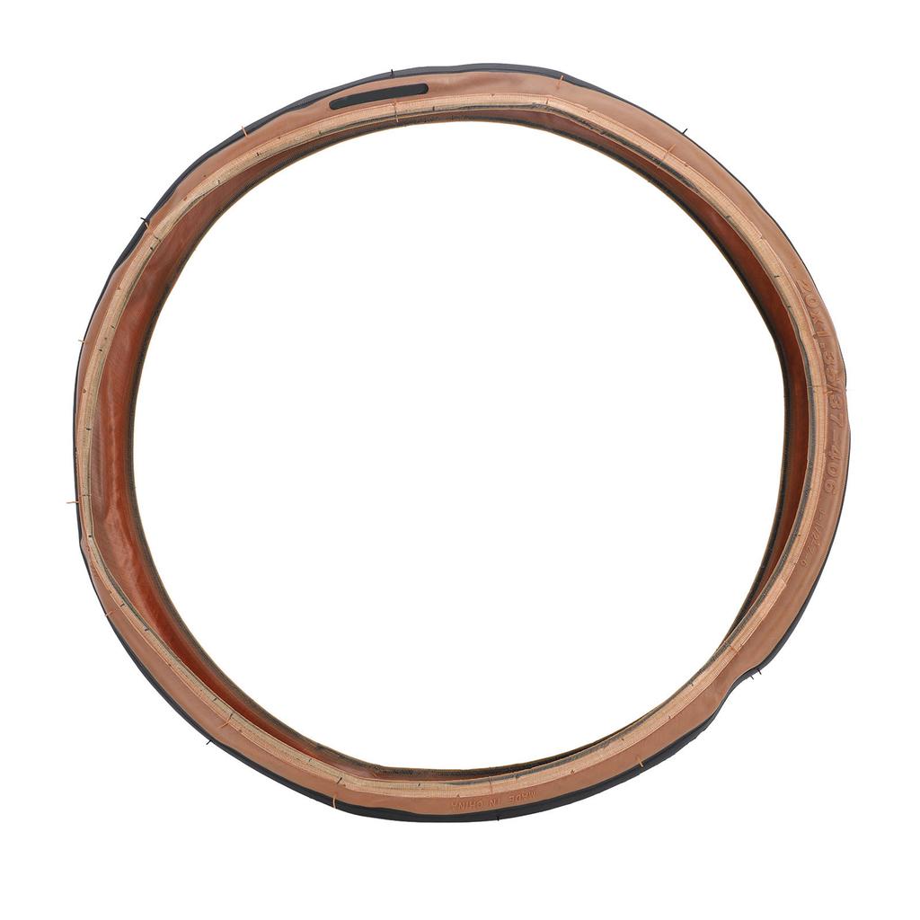 Велосипедная складная шина 20 X 1,35 дюйма износостойкая резиновая велосипедная складная сменная шина для дороги