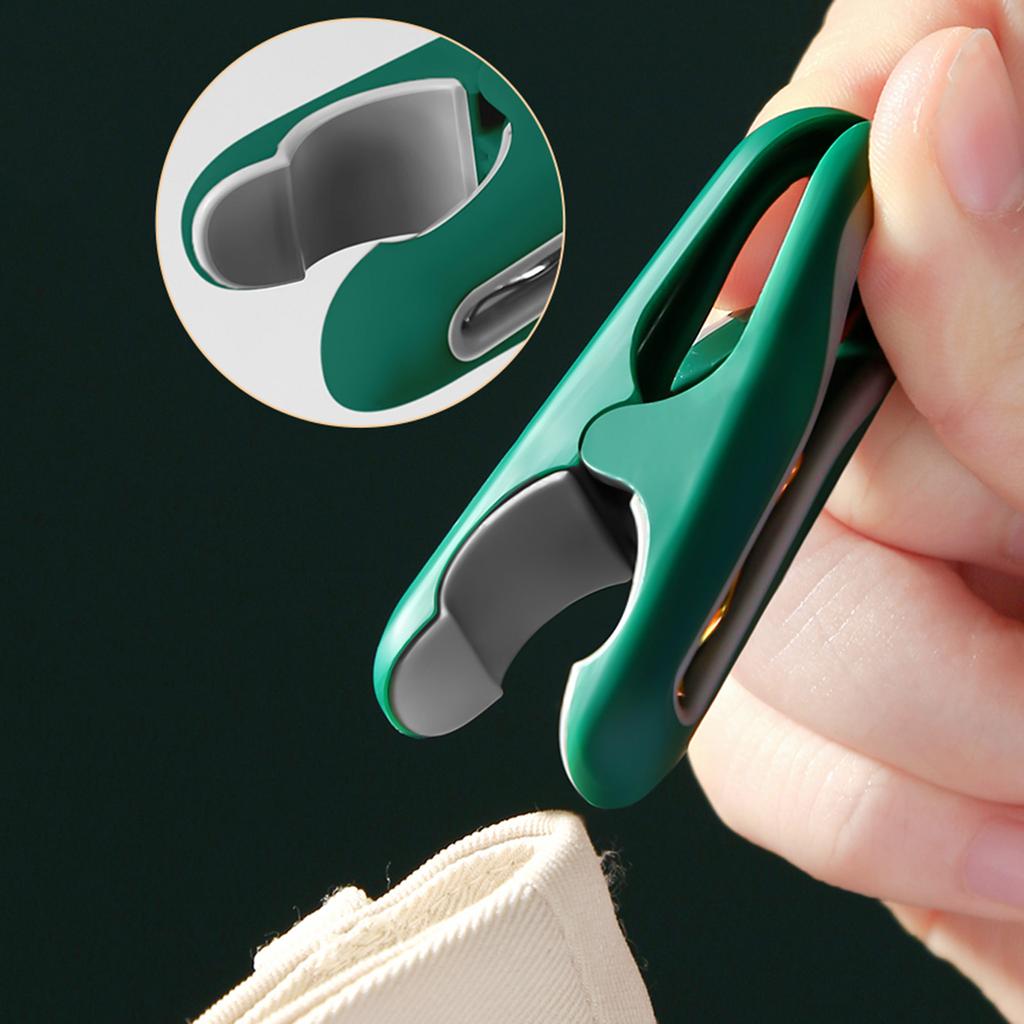 12 шт. прищепки для фиксации зажима для одежды, вешалка для одежды, бытовая вешалка для носков, полотенец, коллекция одежды, принадлежности