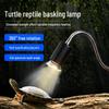 Лампа для обогрева черепах - УФА солнечный свет и обогрев для рептилий, европейские и американские стандарты