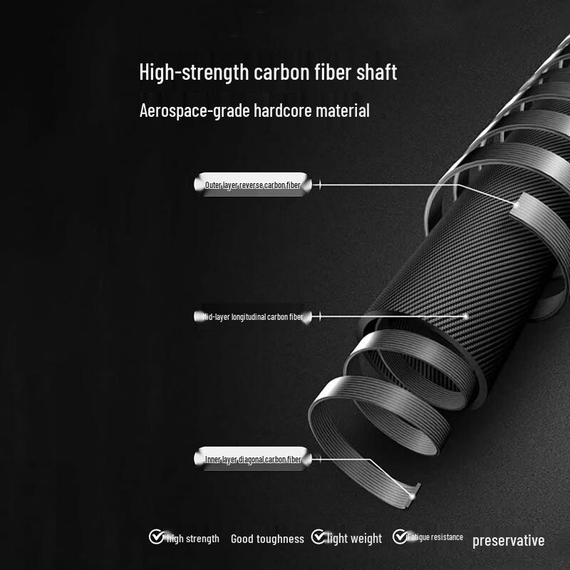 Pelliot Unisex Folding Trekking Pole