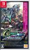 SD Gundam G Generation Cross Rays Platinum Edition - Переключатель