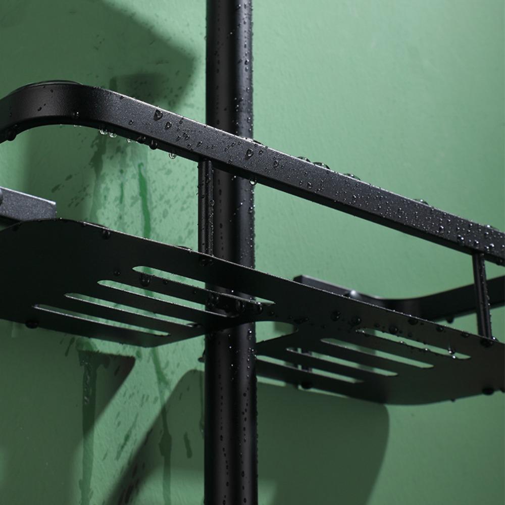 Держатель для душа с регулировкой на 360 градусов, съемный крепеж для душа, стержень для ванной комнаты