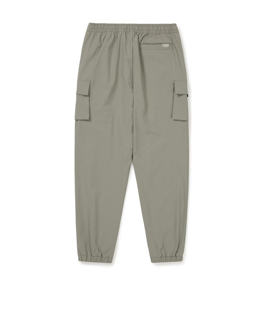 Брюки-карго джоггеры SNOWPEAK APPAREL Root (S24Fmrpt68) Хаки серый