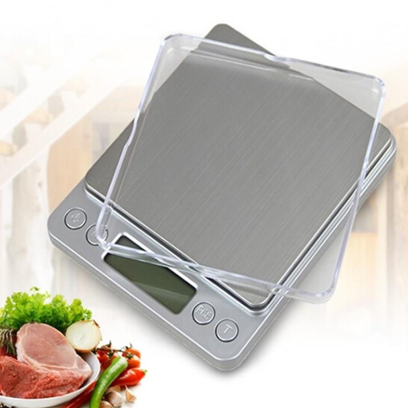 Kitchen Baking Scale Home Professional LCD Display Electronic Scale