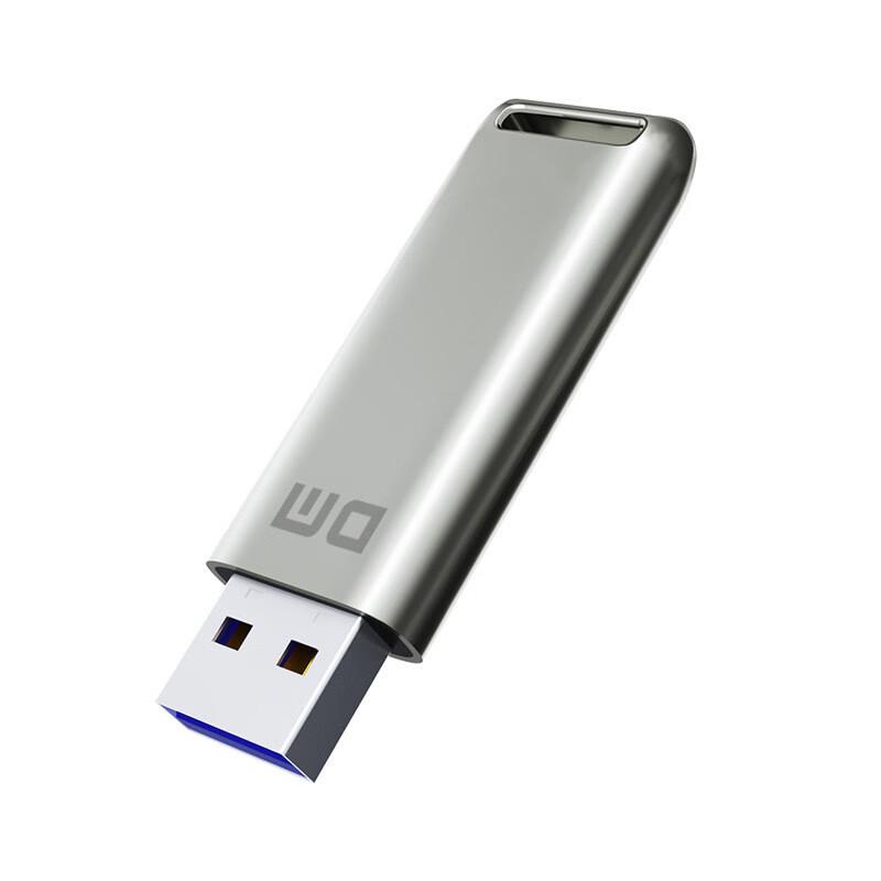 DM Metals USB 3.2 Высокоскоростной USB-накопитель