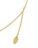 Ожерелье SIMONETTA Bath Relief Brass [Vivienne Westwood] Женское 63020322/02R769 [Товар]