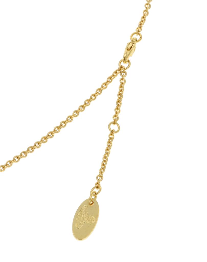 Ожерелье SIMONETTA Bath Relief Brass [Vivienne Westwood] Женское 63020322/02R769 [Товар]