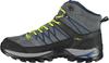 CMP Rigel Mid Waterproof Trekking Shoes (3Q12947) (3Q12947-66UL) Grey/blue