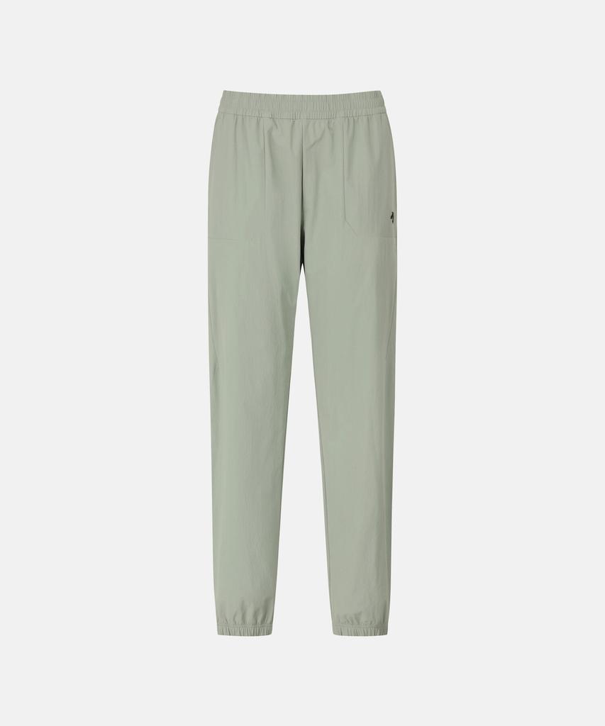 DESCENTE Women'S Regular Jogger Pants Khaki (Sq322Ppt71)