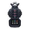 Zoom Handy Recorder Podcast Field Recorder 8 Channel Music Production [3 Year Manufacturer Extended Warranty Included] H8
