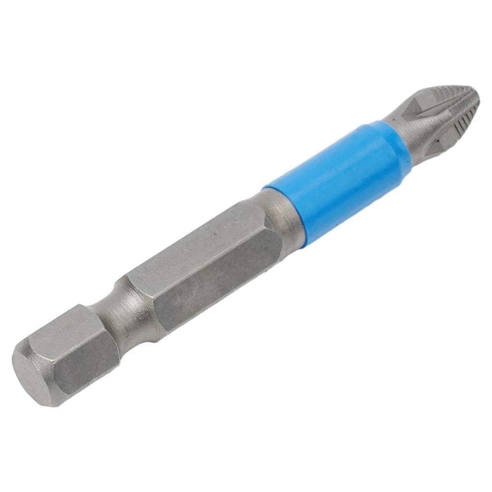Износостойкая отвертка бита 1 шт легированная сталь твердость магнитная