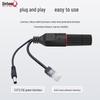 Qishao Non-Standard 24V to 12V POE Splitter