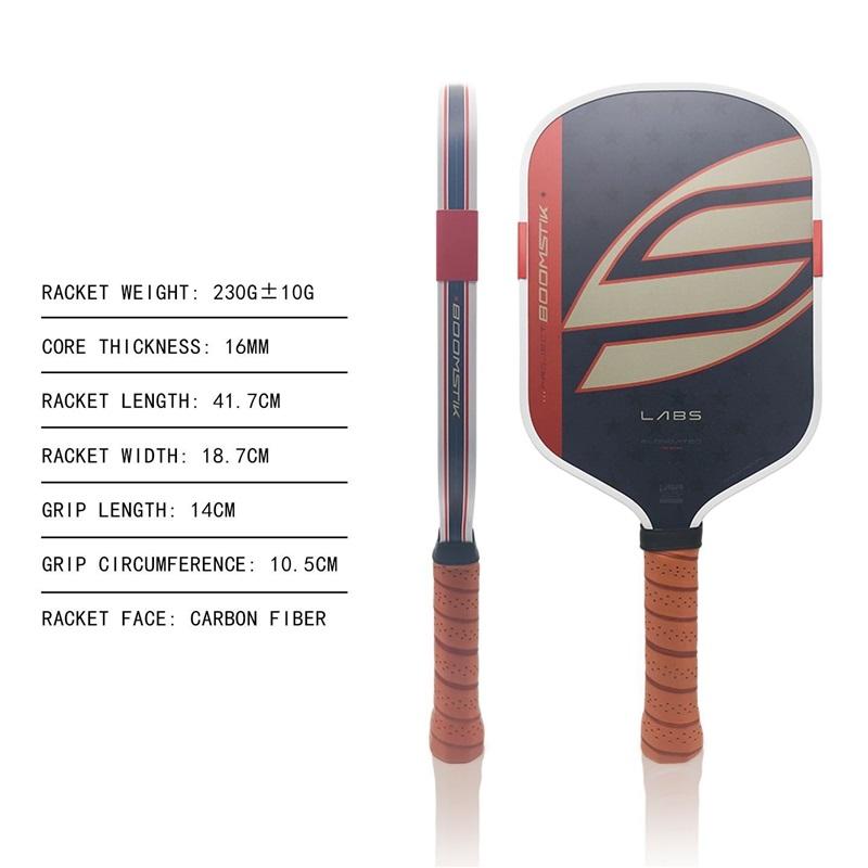 Selkirk joint boomstik pickleball racket 1776 commemorative pickleball carbon fiber racket