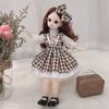 Clothes Decoration Doll Lovely Clothes Cute DIY Doll Outfit  for 30cm 1/6 BJD Doll