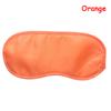 Polyester Blackout Eye Mask Sleep Color Travel Eye Mask