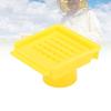 10pcs Green/Yellow/White Optional Beehive Nuc Box Entrance Beekeeping Supplies Apiary Management