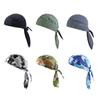 Cycling Skull Hat Bandana Summer Men'S Running Cycling Bandana Bandana Hat
