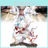 Потрясающая фигурка Луффи из аниме One Piece, Wink Gk Nika, 28 см, ПВХ, статуэтки