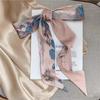 Oil Painting Headband Floral Hair Ribbon Scarf Retro Floral Bands