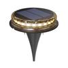 Solar LED Lamp with Light Create Atmosphere Sensor 2000-2500K