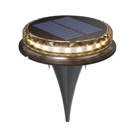 Solar LED Lamp with Light Create Atmosphere Sensor 2000-2500K
