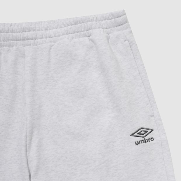 UMBRO Essential Свободные прямые брюки Светло-серый Ur123Cfp18 (Тип Б)