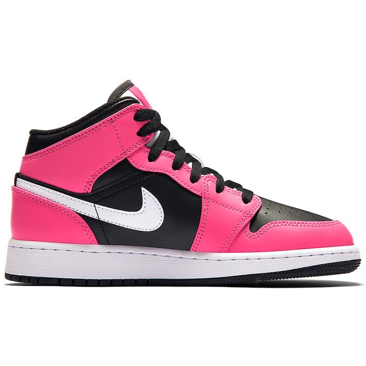 Jordan 1 Средние Пинксикл GS 555112-002