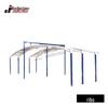 JINRUI SHI Curved Stall Bars