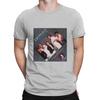 Men's T-Shirts Leading Figures In The British New Wave Funny Cotton Tee Shirt Short Sleeve Duran Duran T Shirt