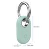 Новый силиконовый чехол ударопрочный антицарапанный с брелоком для Galaxy SmartTag2(Гре