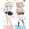 Чехол на подушку в стиле аниме Dakimakura Hayasaka Ai Kaguya-sama: Love Is War сексуальная девушка DIY косплей костюм обнимающее тело наволочка