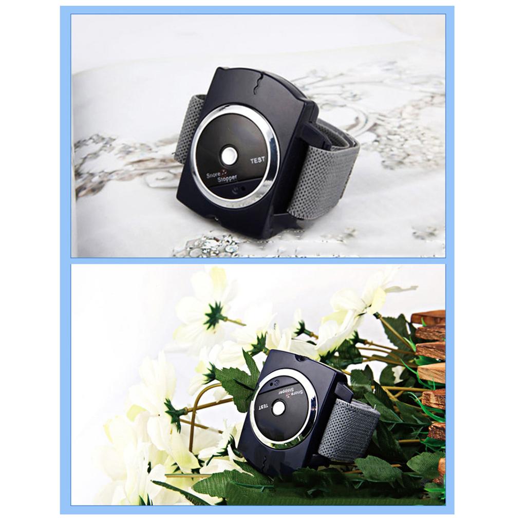 Интеллектуальный биосенсор для остановки храпа, устройство против храпа, инфракрасный луч, обнаруживает браслет, приспособление для сна