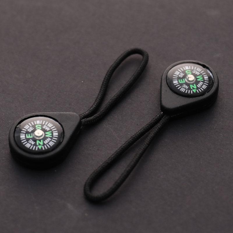 Мини-компас, набор для выживания с брелком для кемпинга, походов, охоты, рюкзака