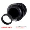 R-EP Universal Car Air Intake Filter 76MM 70mm 65mm Performance High Flow Filters for Cold Air Intake 3inch 2.75inch 2.5inch