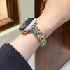 Ремешок для часов Heart & Clover для Apple Watch Series SE/11/10/9/8/7/6 и Huawei GT5, Xiaomi 89Pro