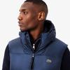 Lacoste Мужской жилет из рипстопа с утиным пухом BH2895-55N166