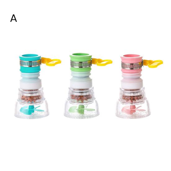 3 шт. фильтр для крана с подвижной головкой-распылителем, вращающийся на 360 градусов распылитель воды, универсальный брызгозащищенный аксессуар для домашней кухонной мойки