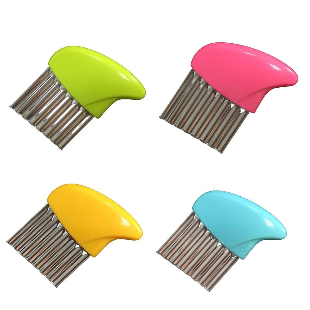 Волнистая резка для картофеля, морщинистая, кухонная, морщинистая