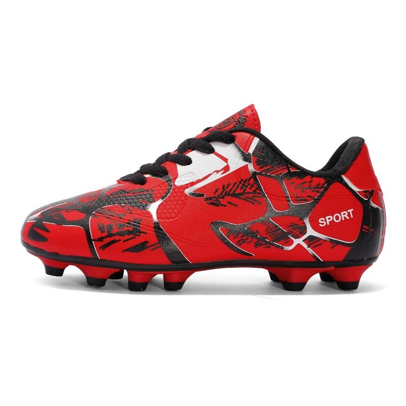 Football Boots Men Sports Soccer Shoes High Quality Society Match Professional Outdoor Grass Training Ultralight Football Shoes