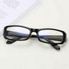 Japanese Korean Small Square Frame Glasses Women Retro Harajuku Eyeglasses Clear Reading Spectacle Blue Light Blocking Eyewears