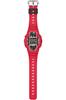 Изготовленные в экологически чистом красном цвете [Casio] Часы G-Shock, Япония, Дизайн «Красный Фонарь», Материалы, DW-5600AKA-4JR, Мужские,