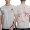 Unisex Tshirt Tattoos Are Trashy Tshirts Leisure Summer Tee Shirt Streetwear Printed Pure Cotton Tops Gift Idea