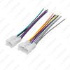 Universal Car Audio Wire Harness Plug for Geely, Toyota, Scion, BYD