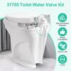 Ремонтный комплект клапана подачи воды для туалета RV Thetford Aqua Magic V Модель High / Low Запчасти для туалета RV 31705 31688 31687 31683